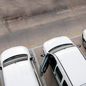 Control de Acceso Vehicular