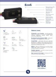 ES Eco5 datasheet