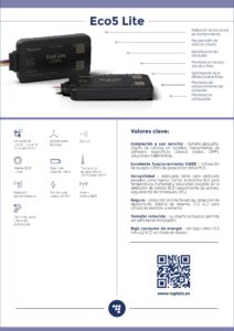 ES Eco5 Lite datasheet