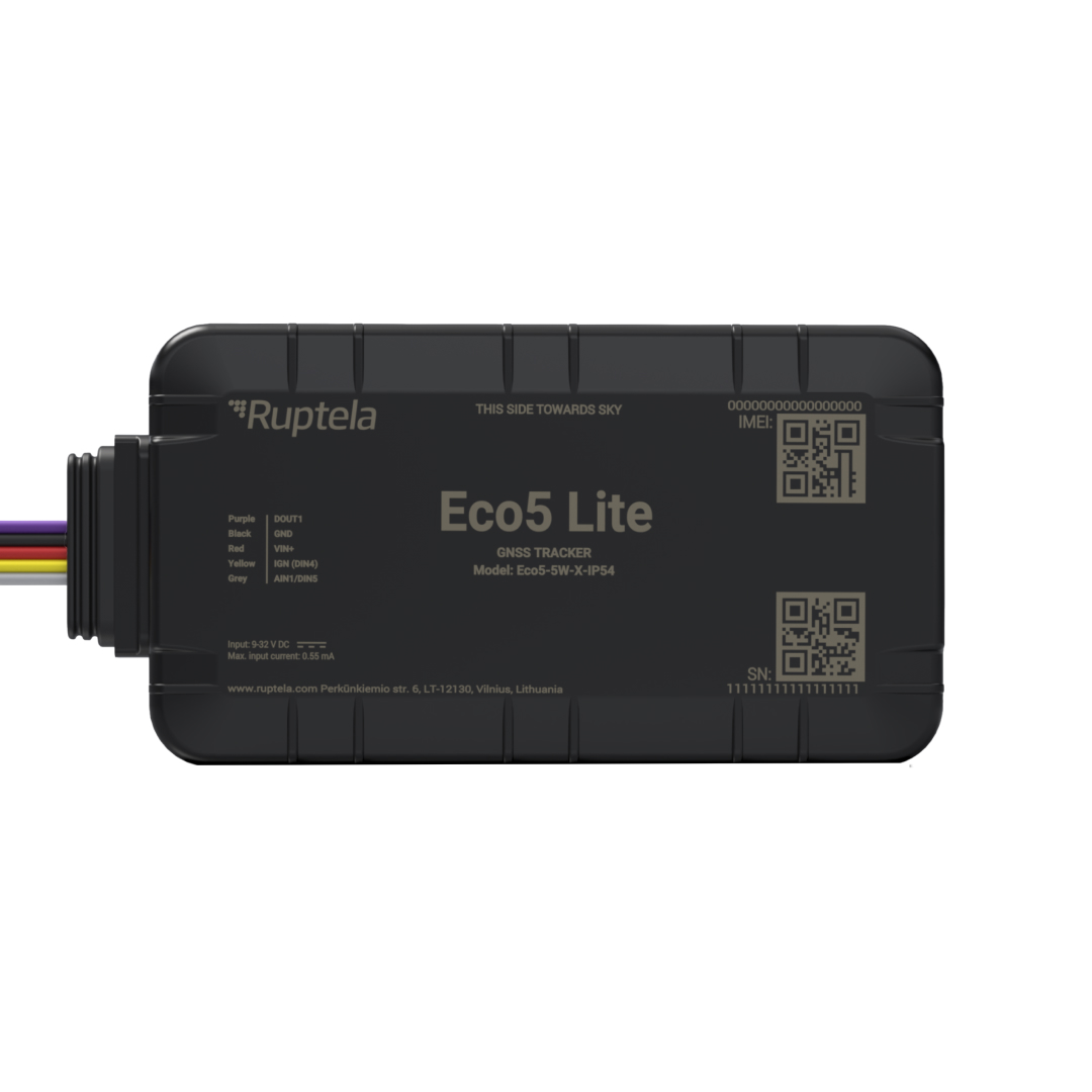 Eco5 Lite old web