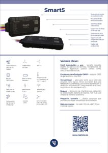 ES Smart5 IP54 datasheet Page 1