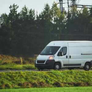 Seguimiento GPS para vans