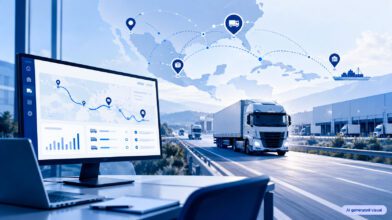 ¿Qué es un sistema de gestión del transporte (TMS) y cómo revoluciona la logística?